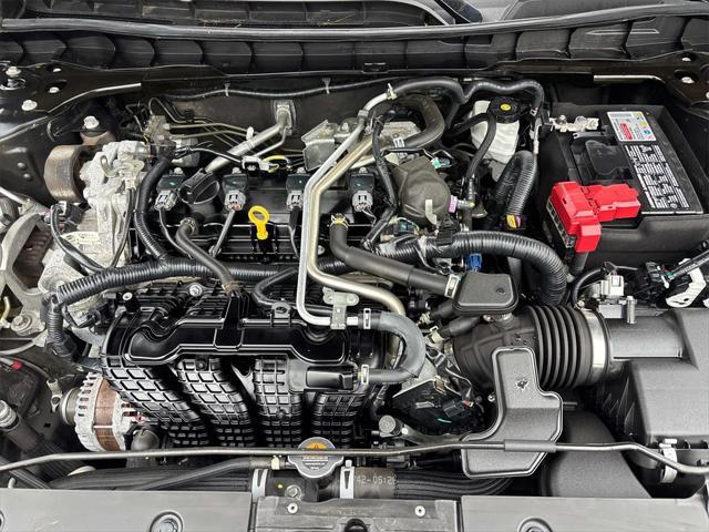 used 2022 Nissan Altima car, priced at $18,500