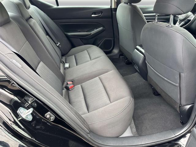 used 2022 Nissan Altima car, priced at $18,500