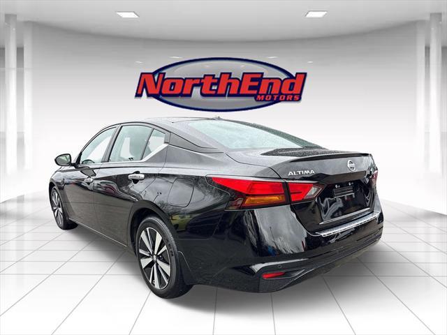 used 2022 Nissan Altima car, priced at $18,500