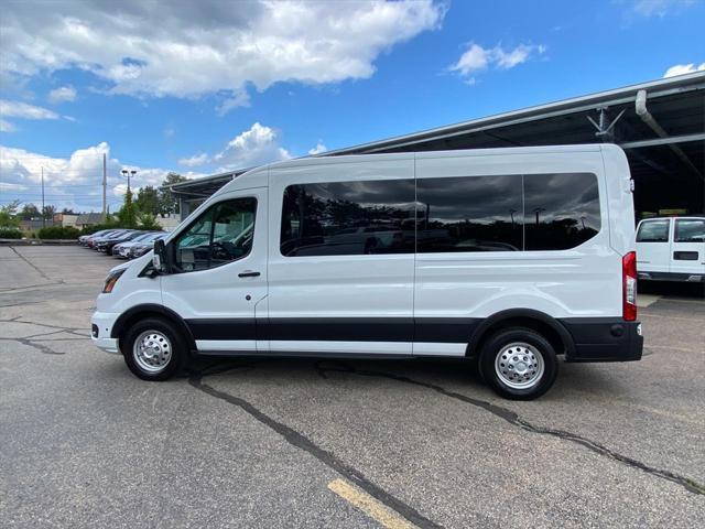 used 2024 Ford Transit-350 car, priced at $67,990