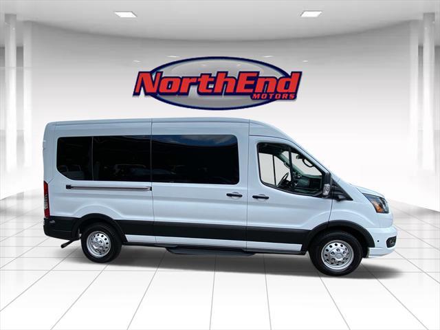 used 2024 Ford Transit-350 car, priced at $65,500