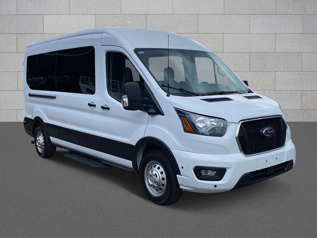 used 2024 Ford Transit-350 car, priced at $67,990