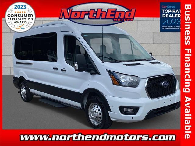 used 2024 Ford Transit-350 car, priced at $67,990