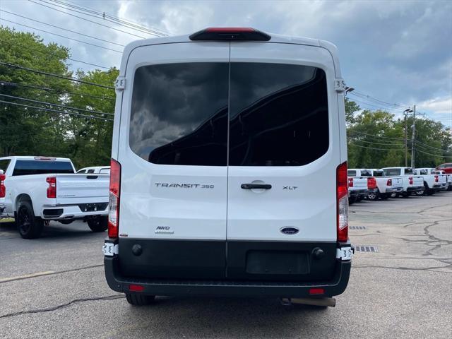 used 2024 Ford Transit-350 car, priced at $67,990