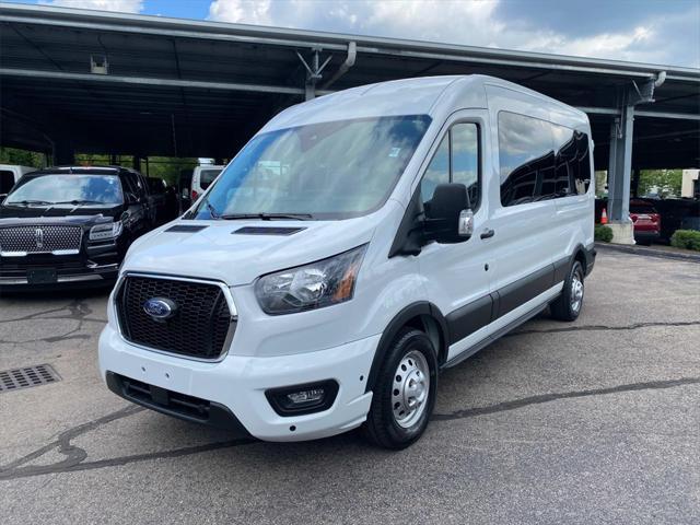 used 2024 Ford Transit-350 car, priced at $67,990