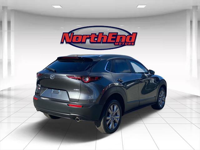 used 2022 Mazda CX-30 car, priced at $21,990