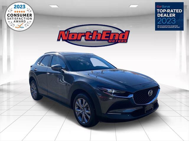 used 2022 Mazda CX-30 car, priced at $21,990