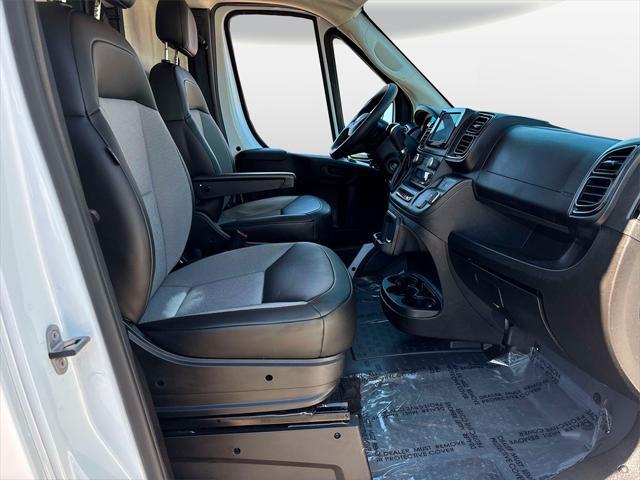 used 2023 Ram ProMaster 2500 car, priced at $33,500