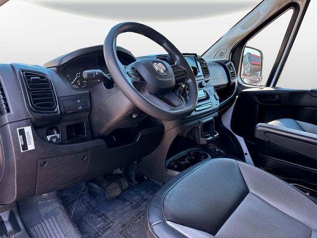 used 2023 Ram ProMaster 2500 car, priced at $33,500