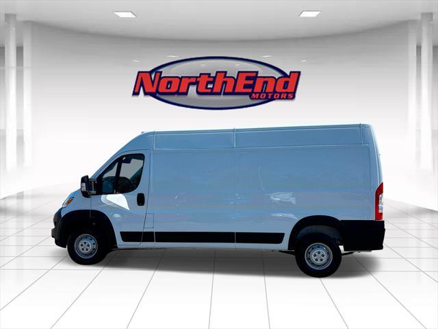 used 2023 Ram ProMaster 2500 car, priced at $33,500
