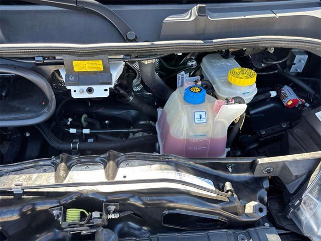 used 2023 Ram ProMaster 2500 car, priced at $33,500
