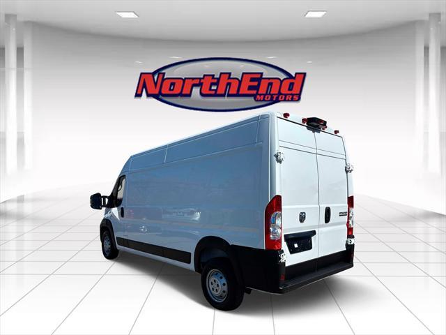 used 2023 Ram ProMaster 2500 car, priced at $33,500
