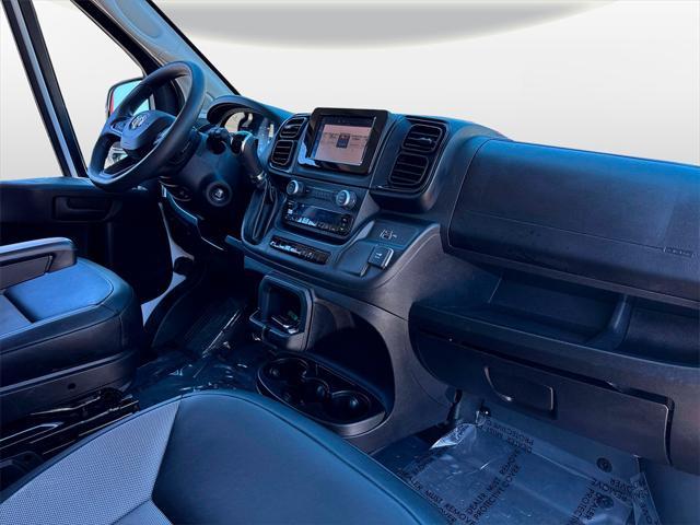 used 2023 Ram ProMaster 2500 car, priced at $33,500