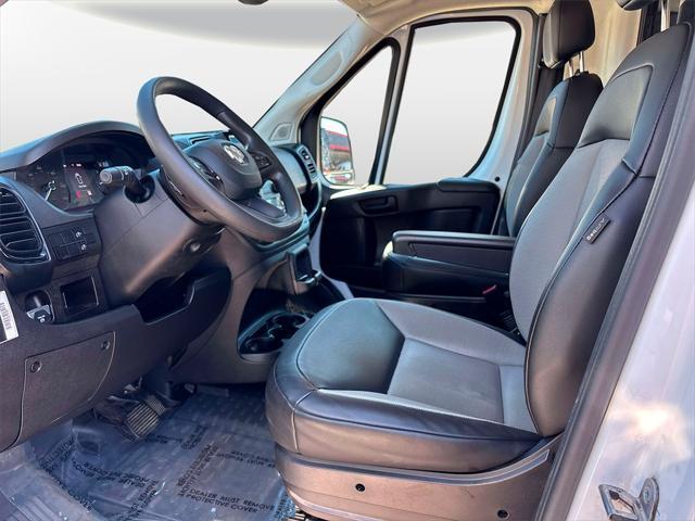 used 2023 Ram ProMaster 2500 car, priced at $33,500