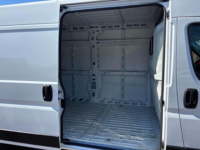 used 2023 Ram ProMaster 2500 car, priced at $33,500