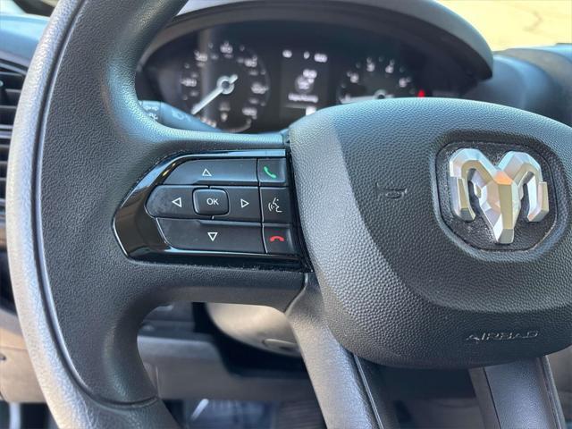 used 2023 Ram ProMaster 2500 car, priced at $31,790