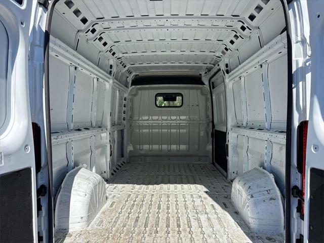 used 2023 Ram ProMaster 2500 car, priced at $33,500