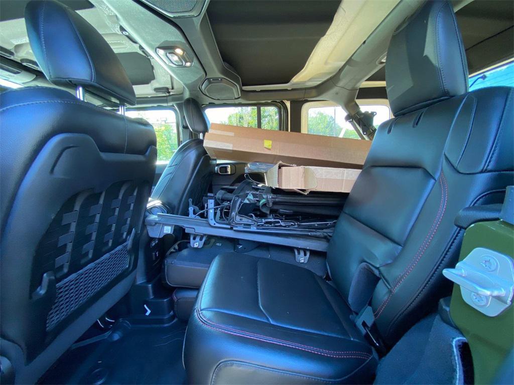 used 2021 Jeep Wrangler Unlimited car, priced at $35,990