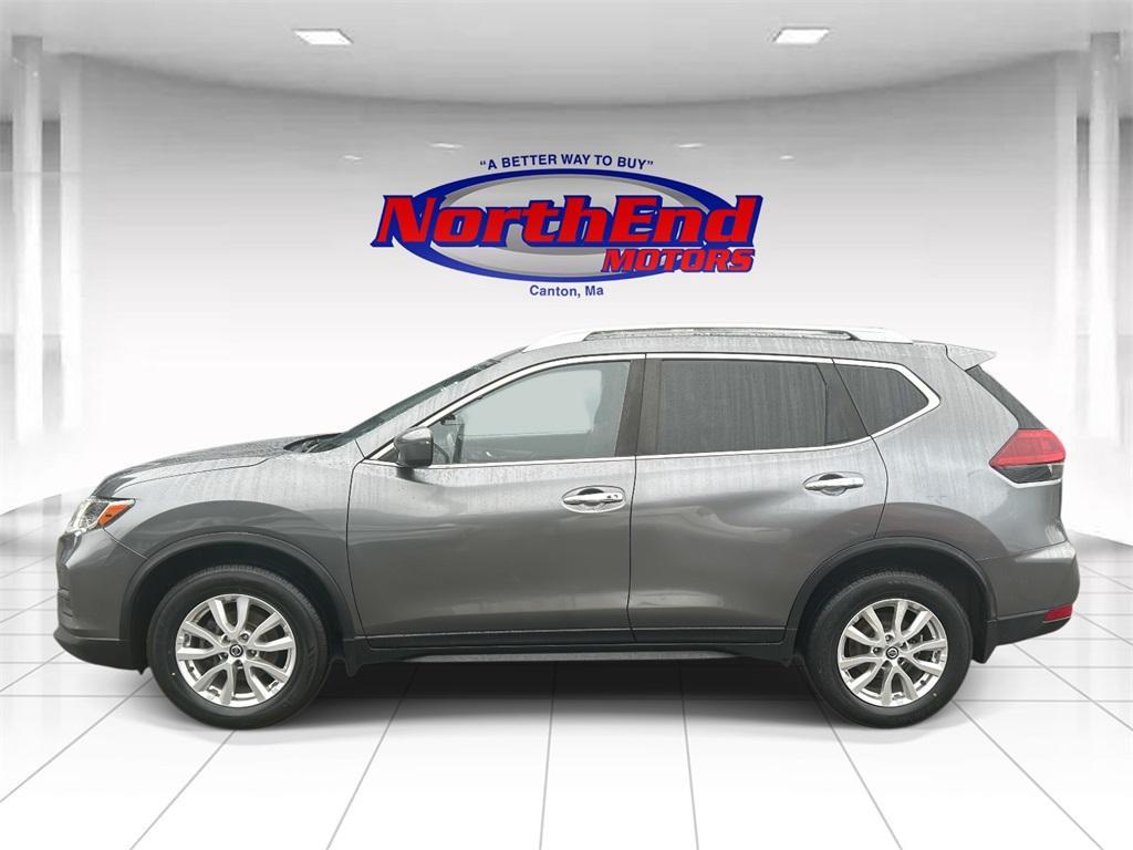 used 2020 Nissan Rogue car, priced at $19,400