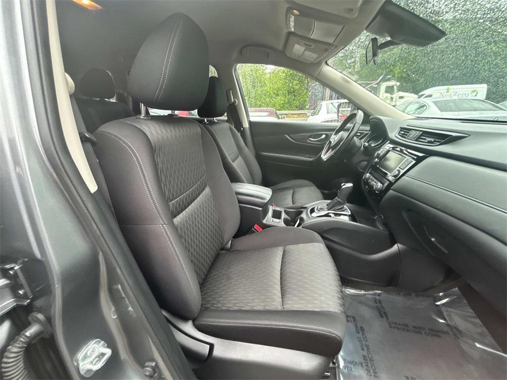 used 2020 Nissan Rogue car, priced at $19,400