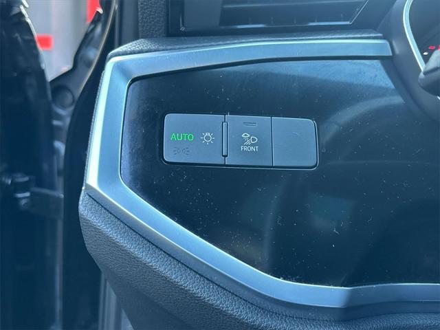 used 2022 Audi Q3 car, priced at $25,990