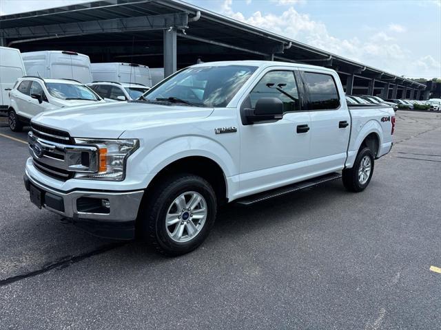 used 2020 Ford F-150 car, priced at $32,900