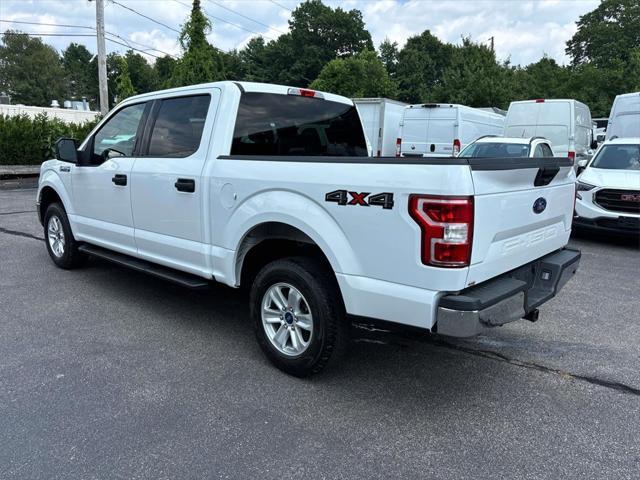 used 2020 Ford F-150 car, priced at $32,900