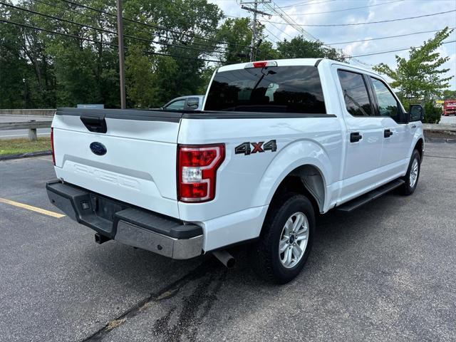 used 2020 Ford F-150 car, priced at $32,900