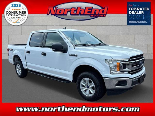 used 2020 Ford F-150 car, priced at $32,900