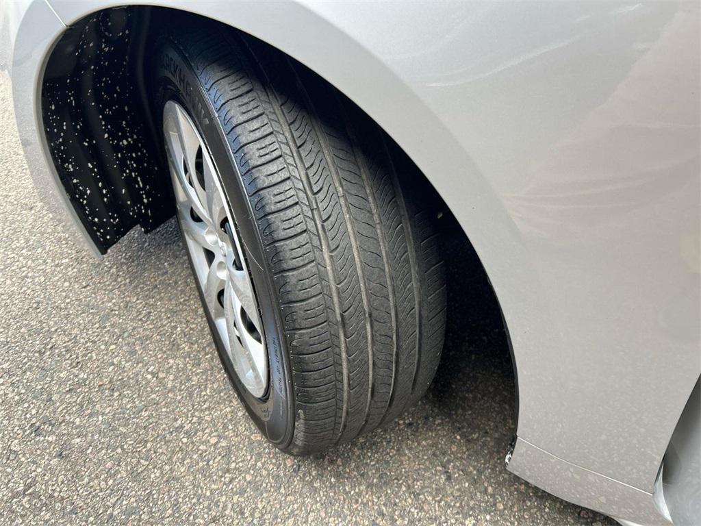 used 2023 Toyota Corolla car, priced at $18,500