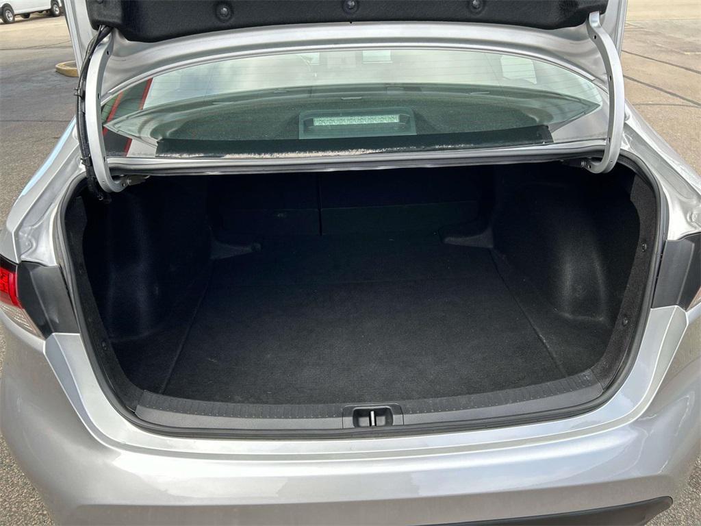 used 2023 Toyota Corolla car, priced at $18,500