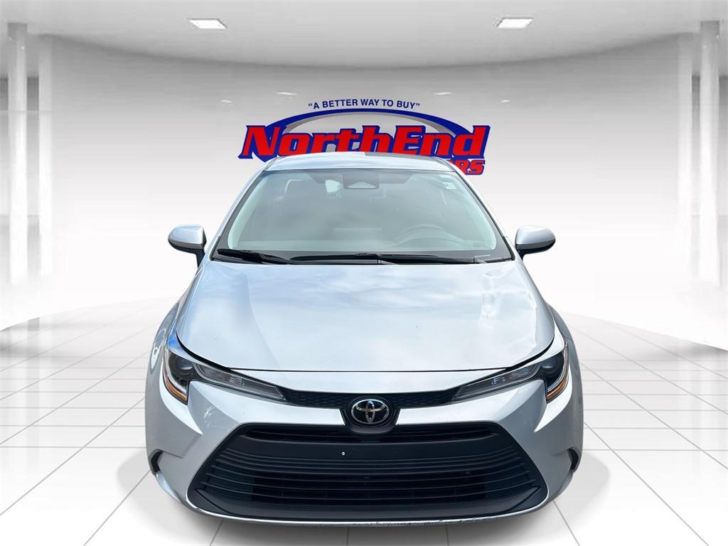 used 2023 Toyota Corolla car, priced at $18,500