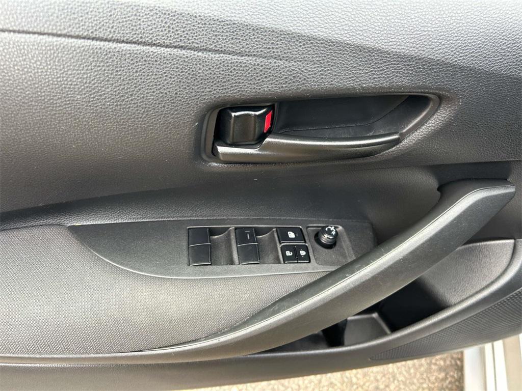used 2023 Toyota Corolla car, priced at $18,500