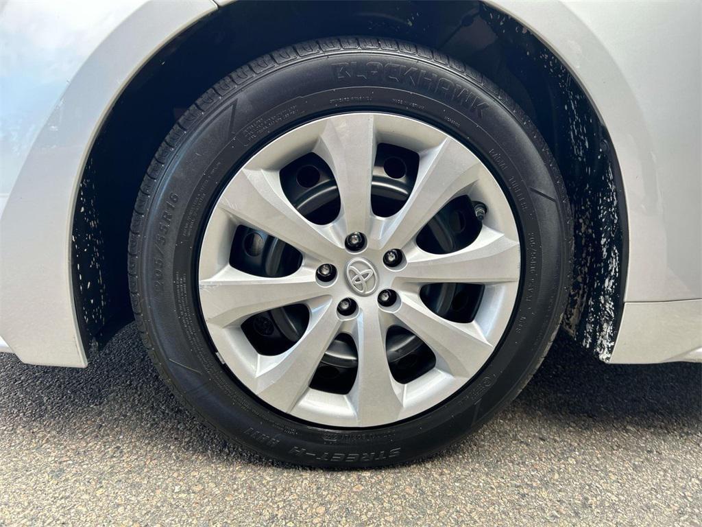 used 2023 Toyota Corolla car, priced at $18,500