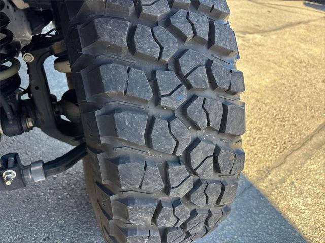 used 2022 Jeep Wrangler car, priced at $29,899