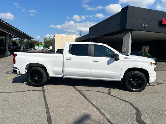 used 2024 Chevrolet Silverado 1500 car, priced at $48,990