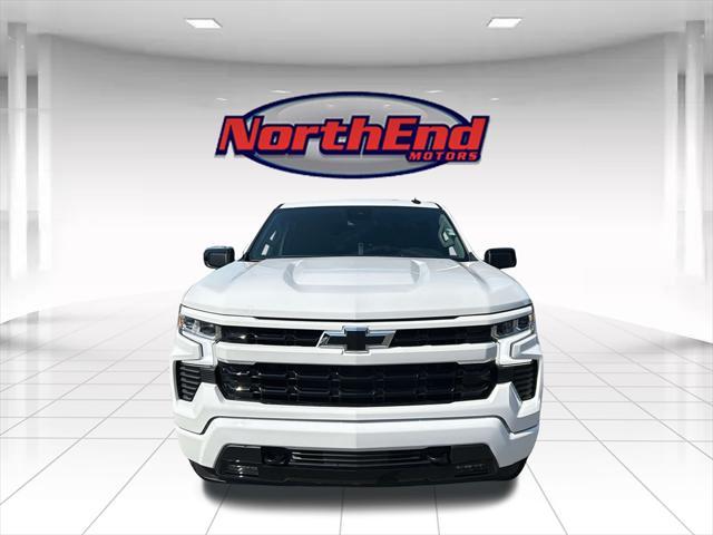 used 2024 Chevrolet Silverado 1500 car, priced at $47,500