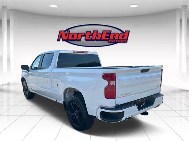 used 2024 Chevrolet Silverado 1500 car, priced at $47,500