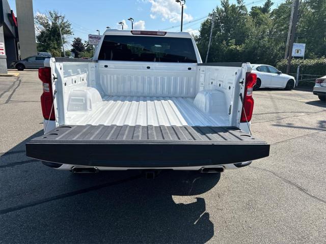 used 2024 Chevrolet Silverado 1500 car, priced at $48,990