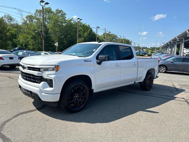 used 2024 Chevrolet Silverado 1500 car, priced at $48,990