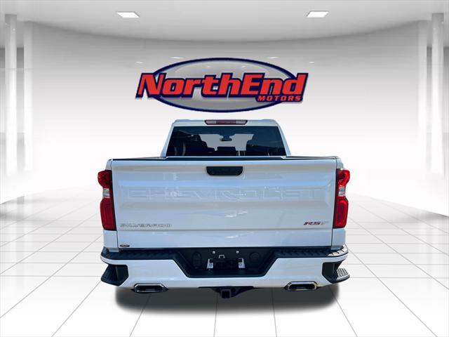 used 2024 Chevrolet Silverado 1500 car, priced at $47,500