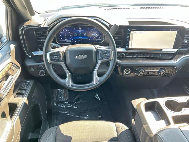 used 2024 Chevrolet Silverado 1500 car, priced at $48,990