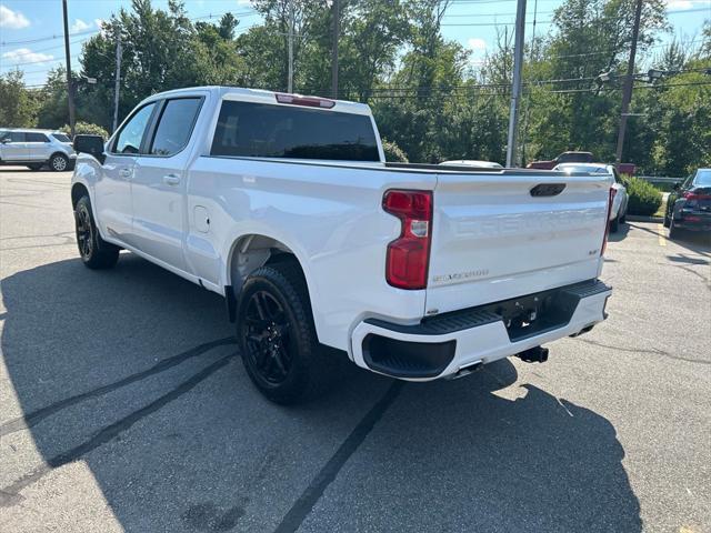 used 2024 Chevrolet Silverado 1500 car, priced at $48,990