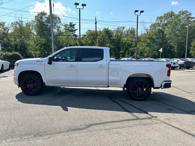 used 2024 Chevrolet Silverado 1500 car, priced at $48,990