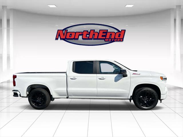 used 2024 Chevrolet Silverado 1500 car, priced at $47,500