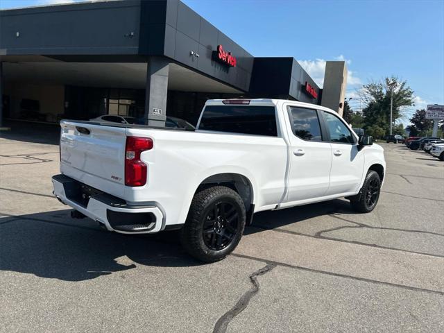 used 2024 Chevrolet Silverado 1500 car, priced at $48,990