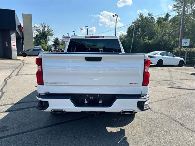 used 2024 Chevrolet Silverado 1500 car, priced at $48,990