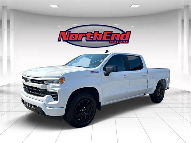 used 2024 Chevrolet Silverado 1500 car, priced at $47,500