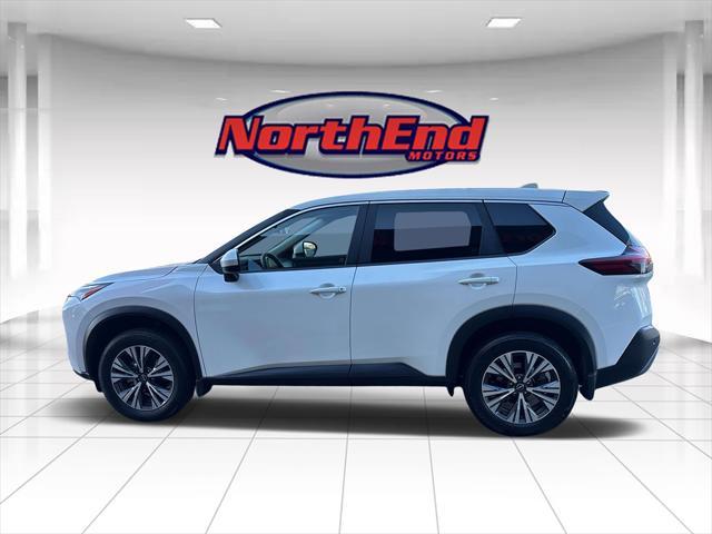 used 2023 Nissan Rogue car, priced at $23,825