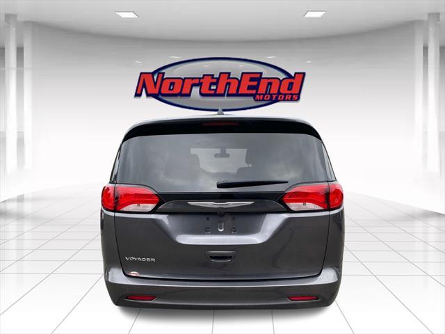 used 2021 Chrysler Voyager car, priced at $20,759